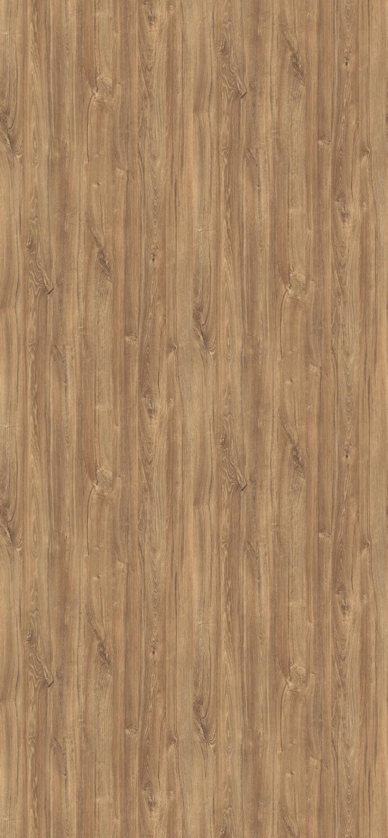 H1113-ST10-18 Brown Kansas Oak bútorlap képe