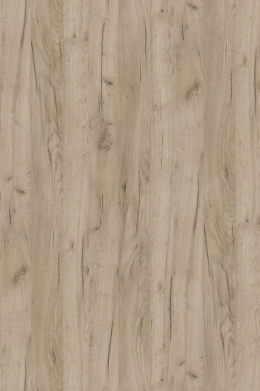 HDF-K002-3 K002 Szürke Craft Tölgy 3 mm bútorlap képe