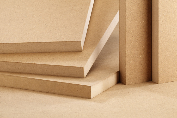 MDF-NA-40 MDF Natúr 40 mm bútorlap képe